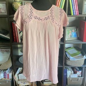 Ann Taylor Factory Blouse